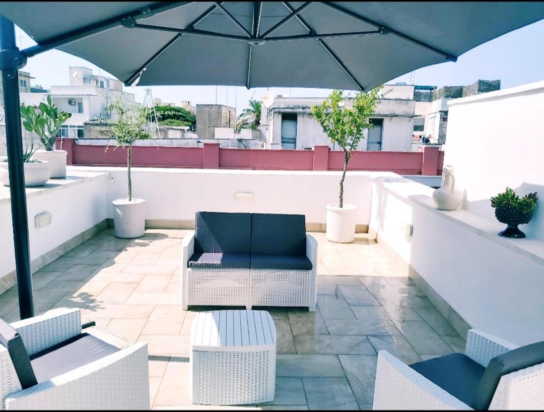 Dimora Asmara 11 15 Apartment Brindisi Ngoại thất bức ảnh