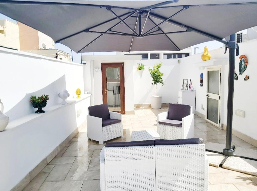 Dimora Asmara 11 15 Apartment Brindisi Ngoại thất bức ảnh