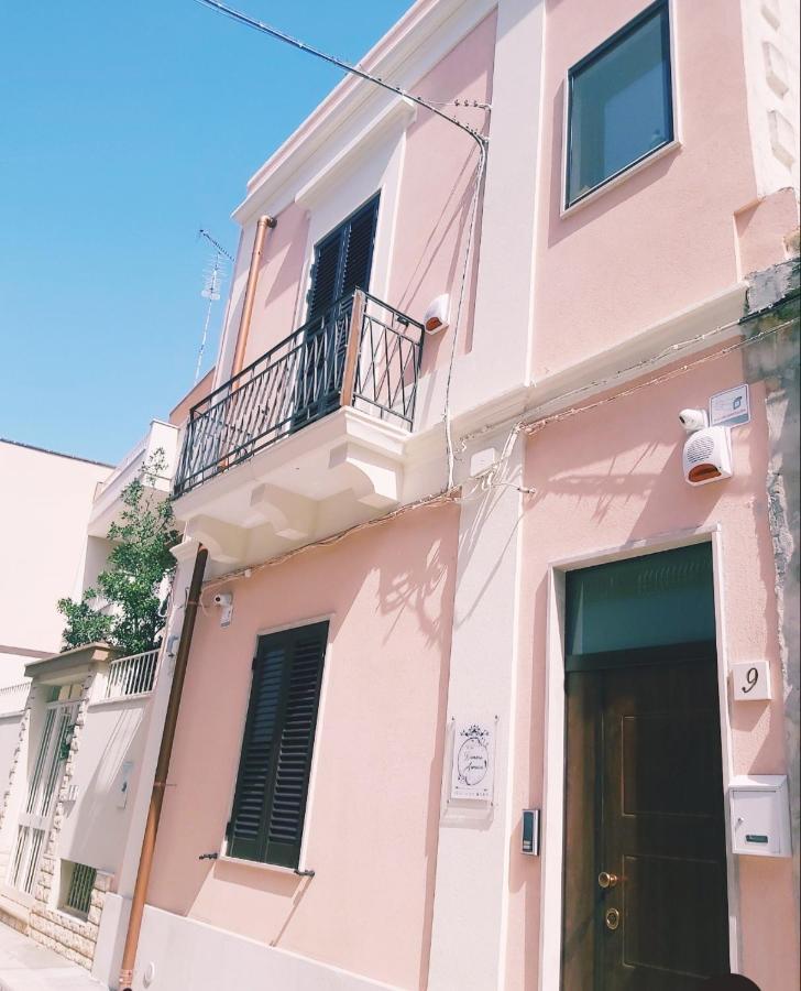 Dimora Asmara 11 15 Apartment Brindisi Ngoại thất bức ảnh