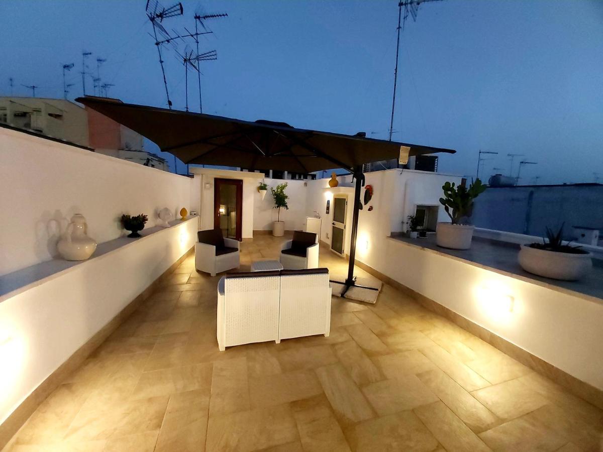 Dimora Asmara 11 15 Apartment Brindisi Ngoại thất bức ảnh