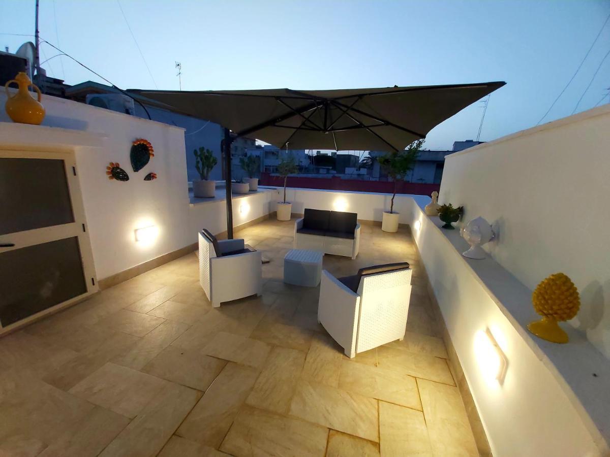 Dimora Asmara 11 15 Apartment Brindisi Ngoại thất bức ảnh