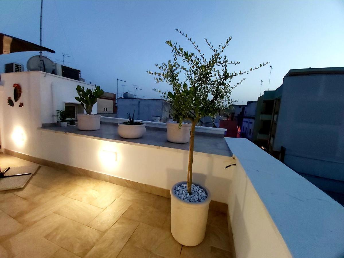 Dimora Asmara 11 15 Apartment Brindisi Ngoại thất bức ảnh