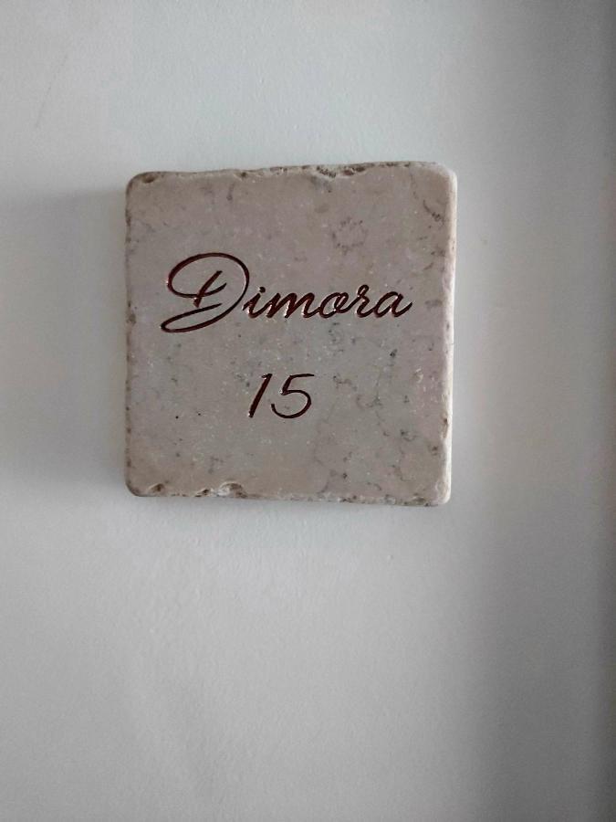 Dimora Asmara 11 15 Apartment Brindisi Ngoại thất bức ảnh