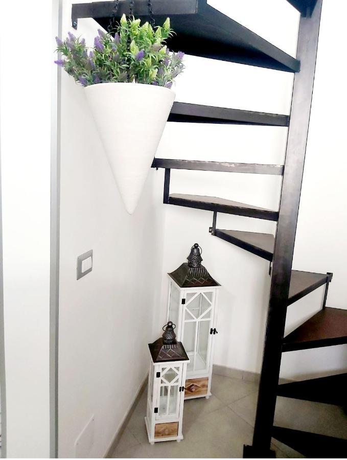 Dimora Asmara 11 15 Apartment Brindisi Ngoại thất bức ảnh