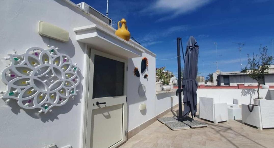 Dimora Asmara 11 15 Apartment Brindisi Ngoại thất bức ảnh
