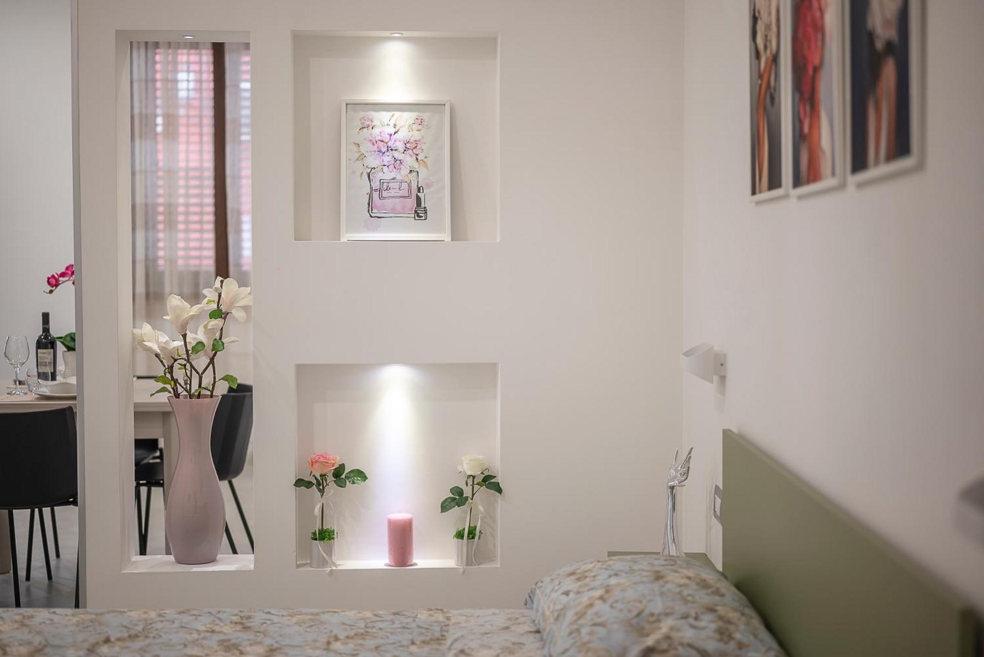 Dimora Asmara 11 15 Apartment Brindisi Ngoại thất bức ảnh