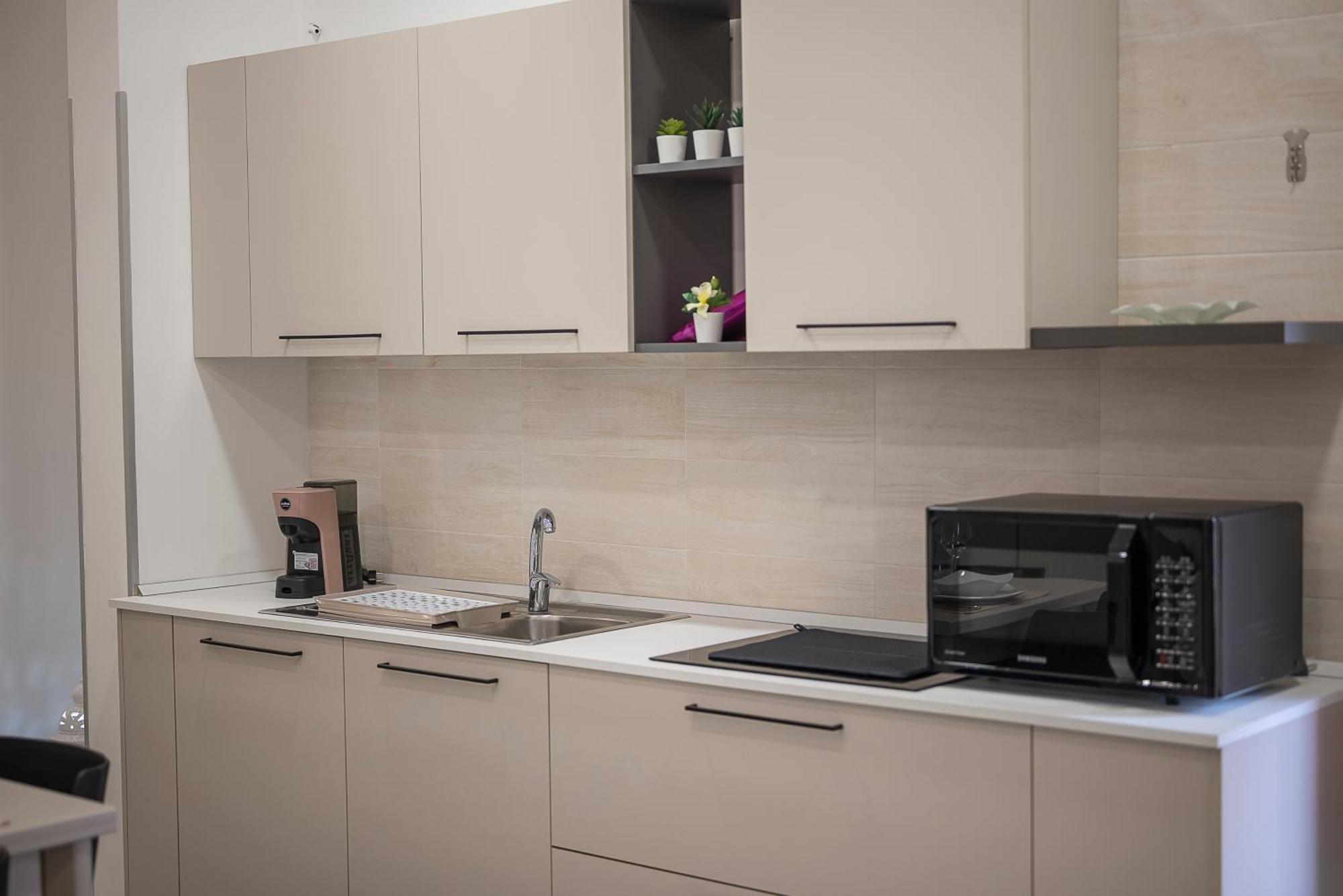 Dimora Asmara 11 15 Apartment Brindisi Ngoại thất bức ảnh