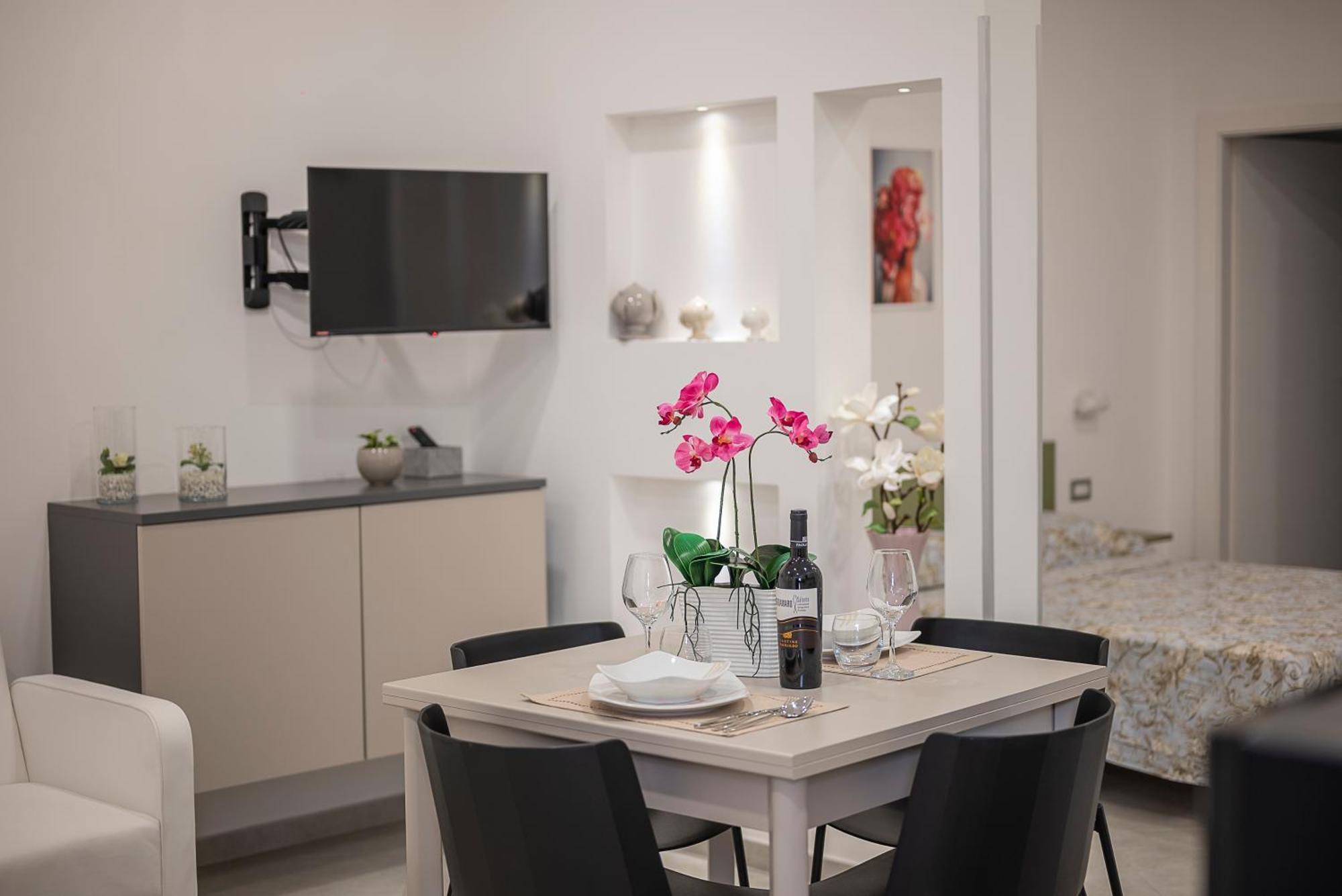 Dimora Asmara 11 15 Apartment Brindisi Ngoại thất bức ảnh