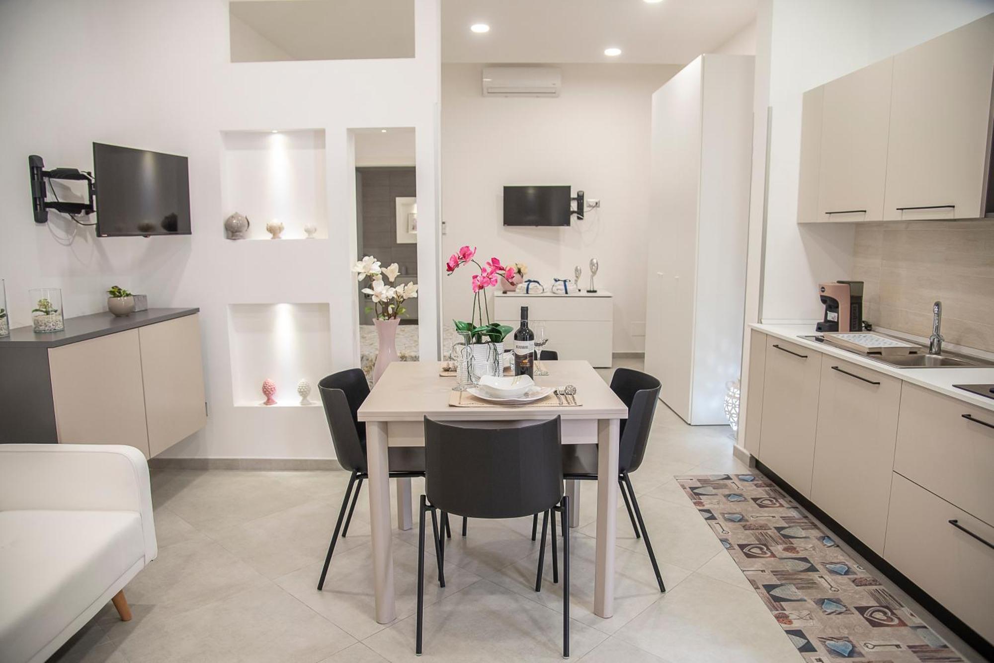 Dimora Asmara 11 15 Apartment Brindisi Ngoại thất bức ảnh