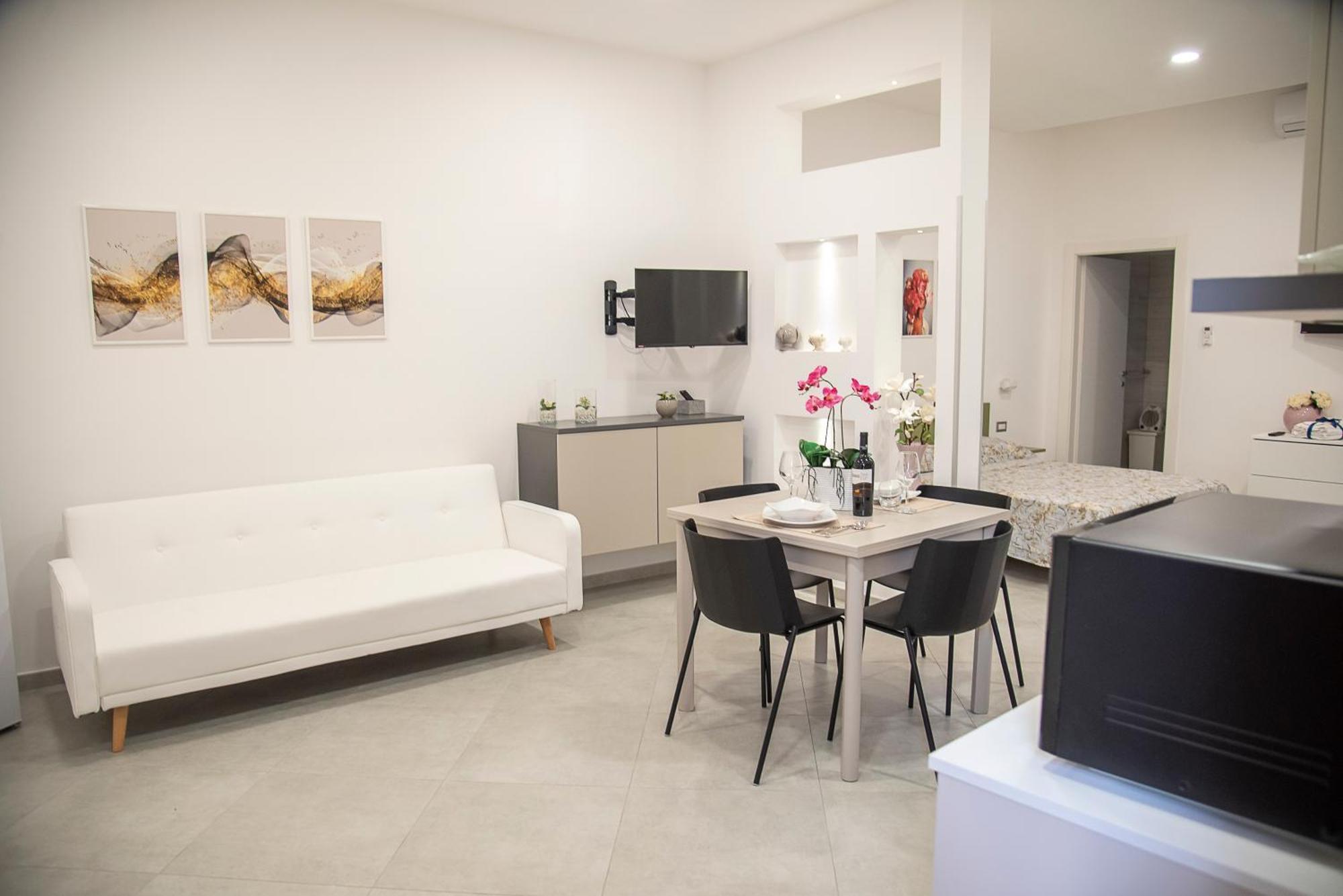 Dimora Asmara 11 15 Apartment Brindisi Ngoại thất bức ảnh