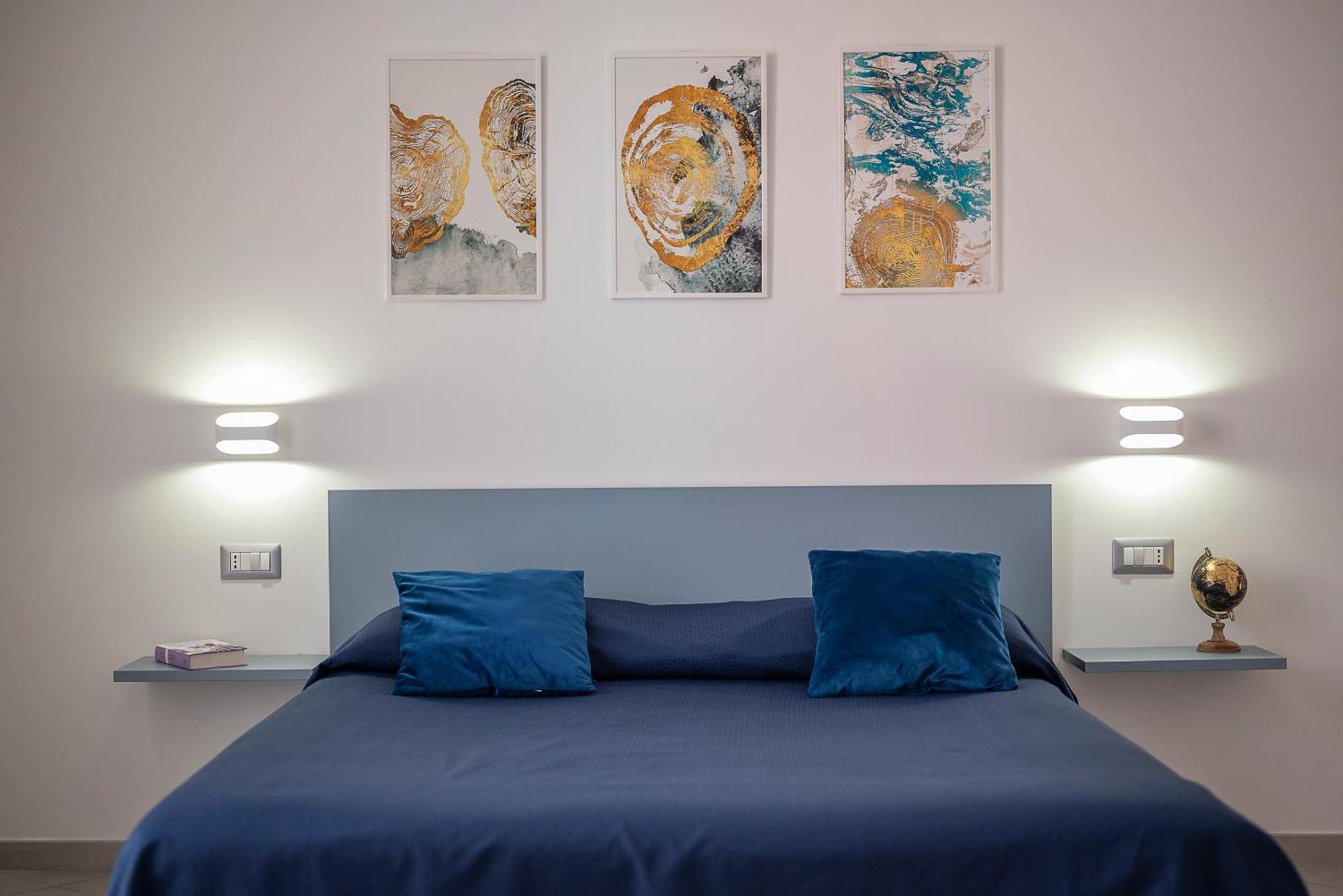 Dimora Asmara 11 15 Apartment Brindisi Ngoại thất bức ảnh