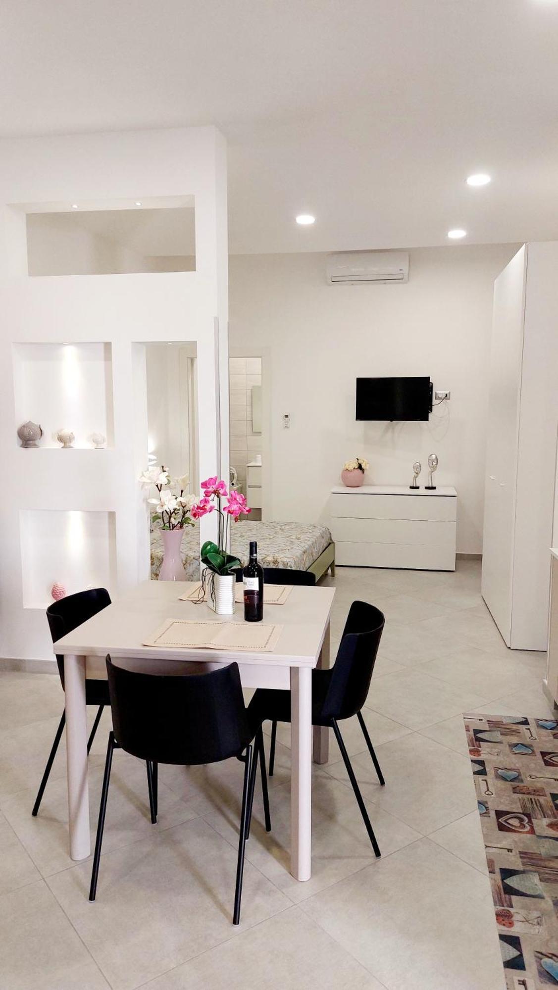 Dimora Asmara 11 15 Apartment Brindisi Ngoại thất bức ảnh
