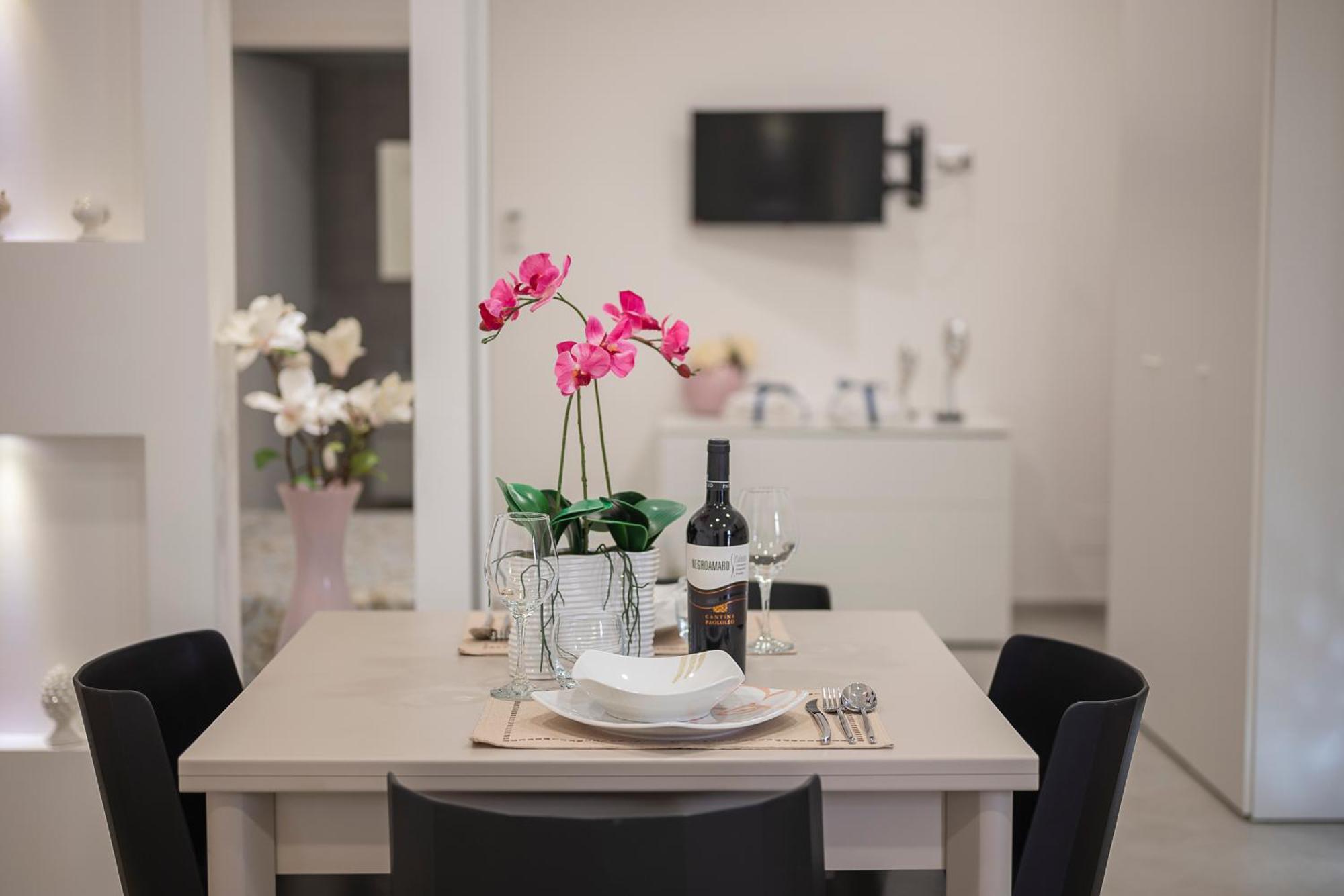 Dimora Asmara 11 15 Apartment Brindisi Ngoại thất bức ảnh
